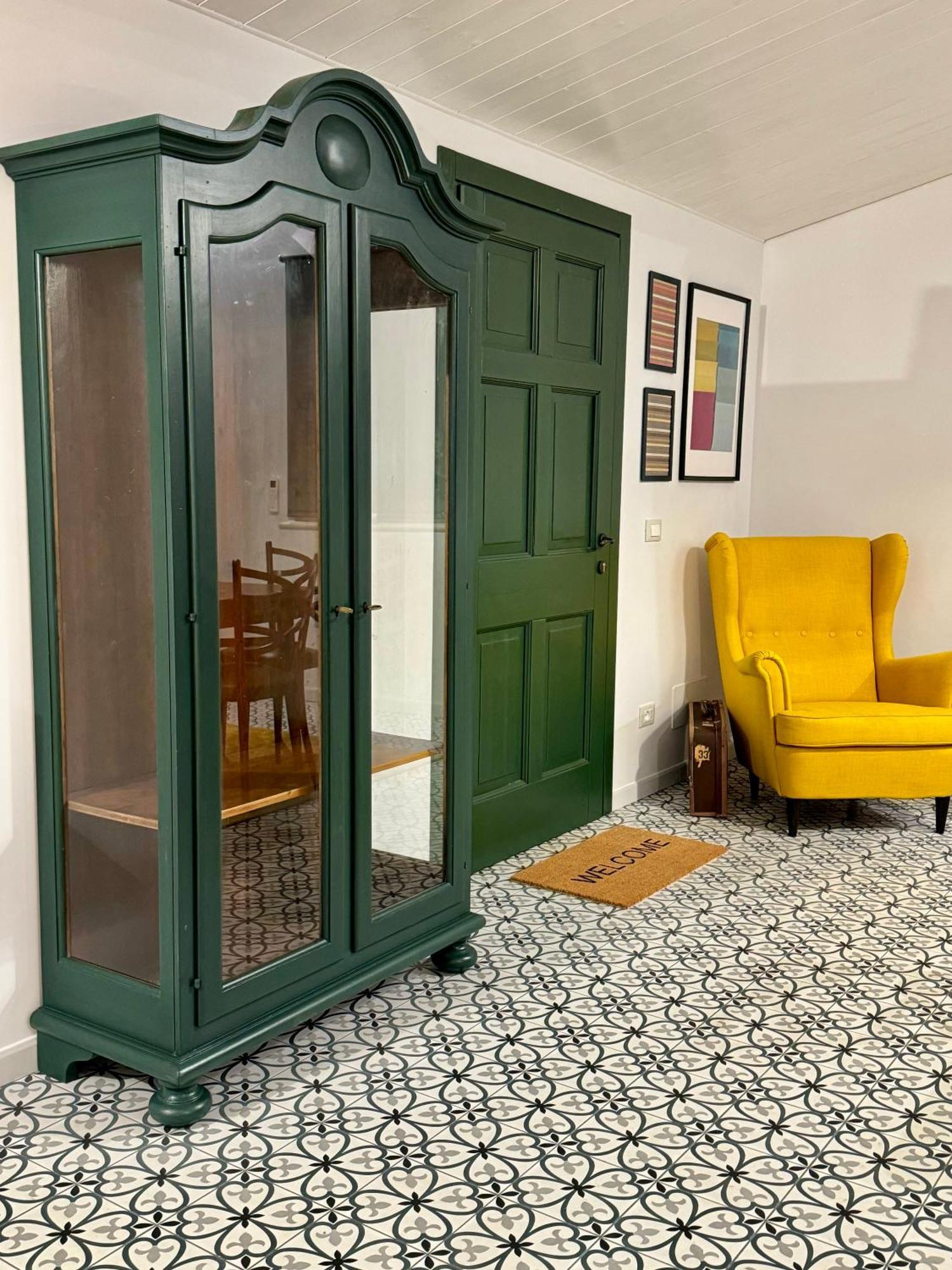 Arya Bed And Breakfast Roccasecca Ngoại thất bức ảnh