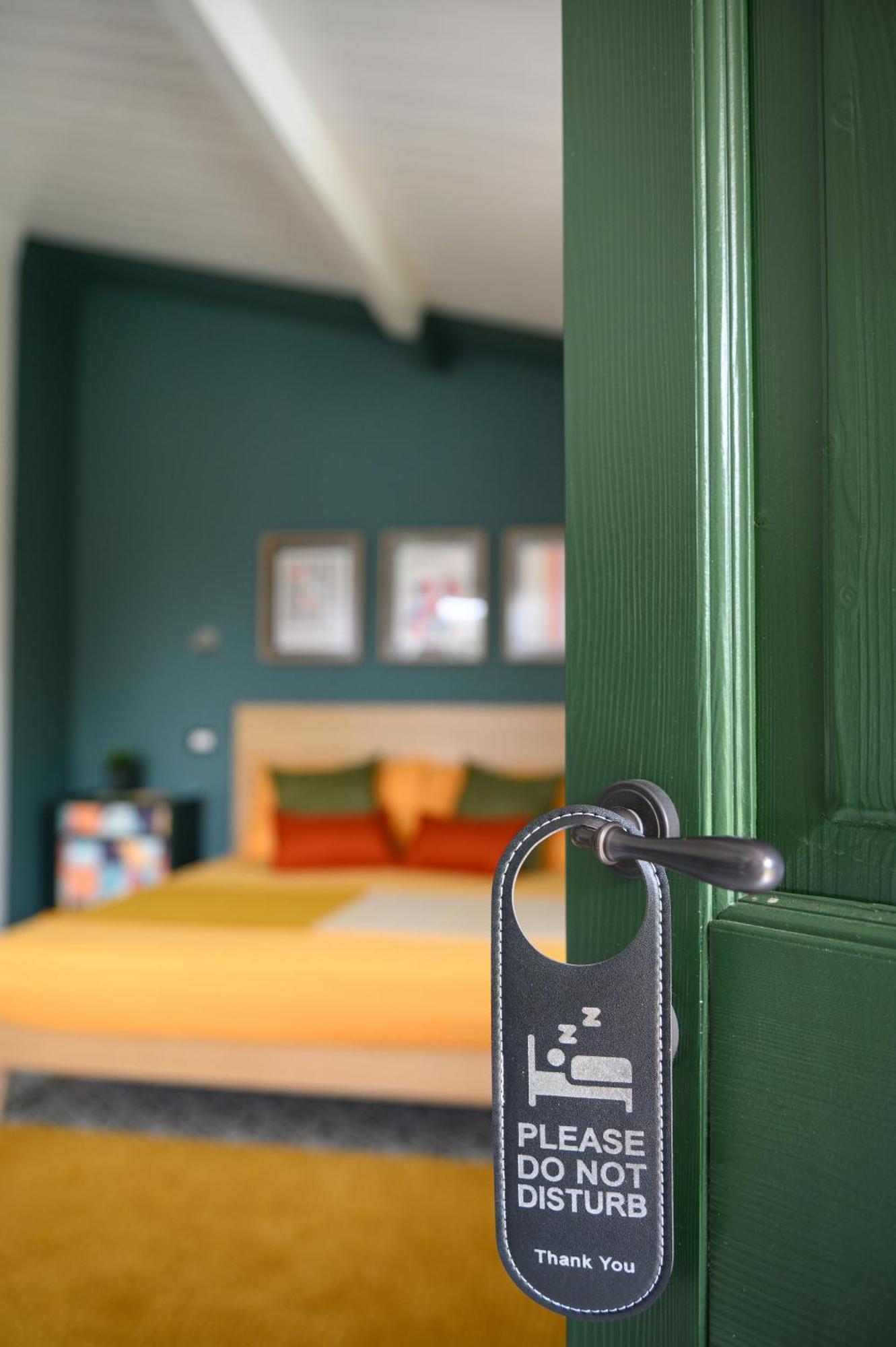 Arya Bed And Breakfast Roccasecca Ngoại thất bức ảnh