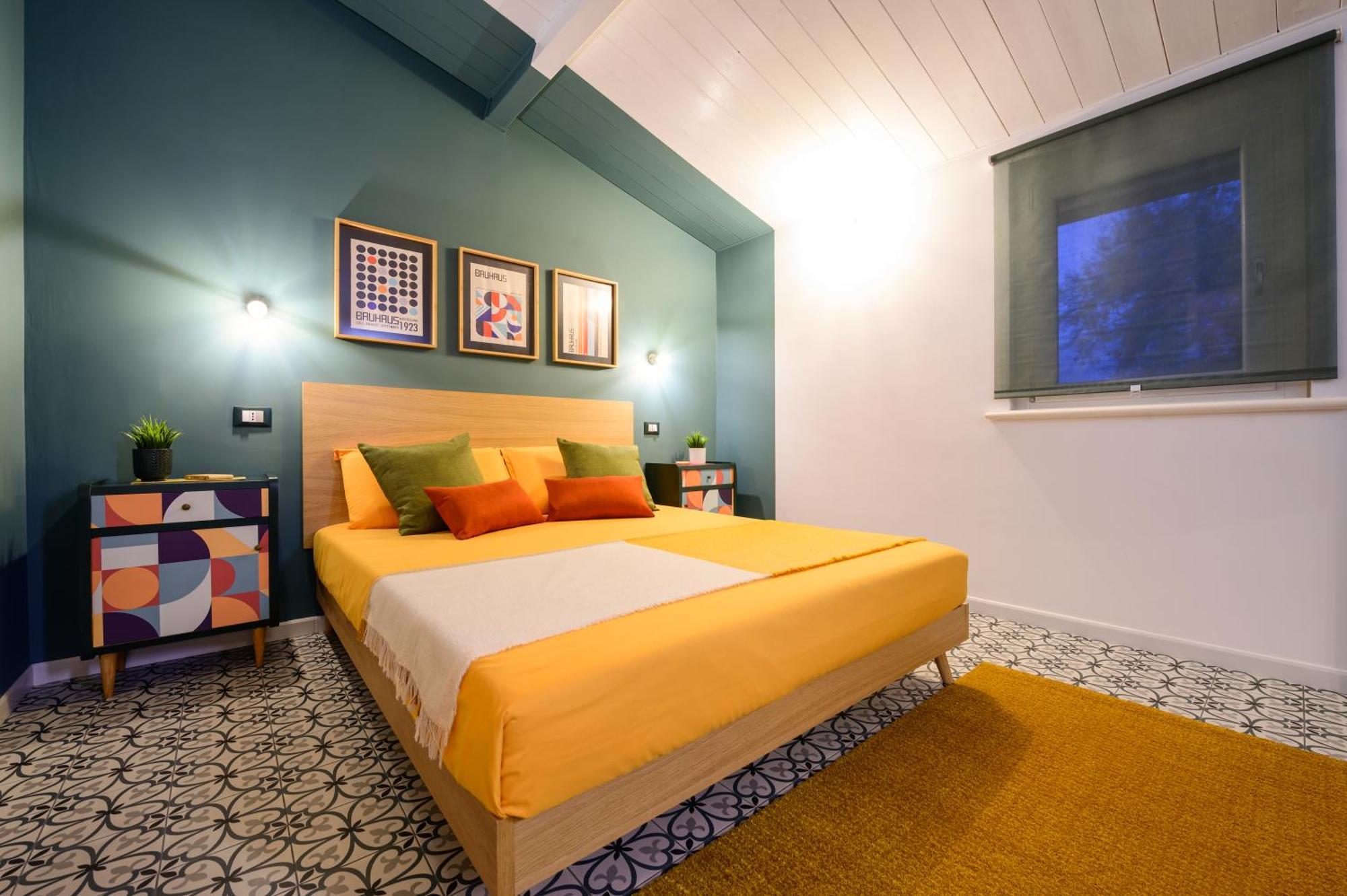 Arya Bed And Breakfast Roccasecca Ngoại thất bức ảnh