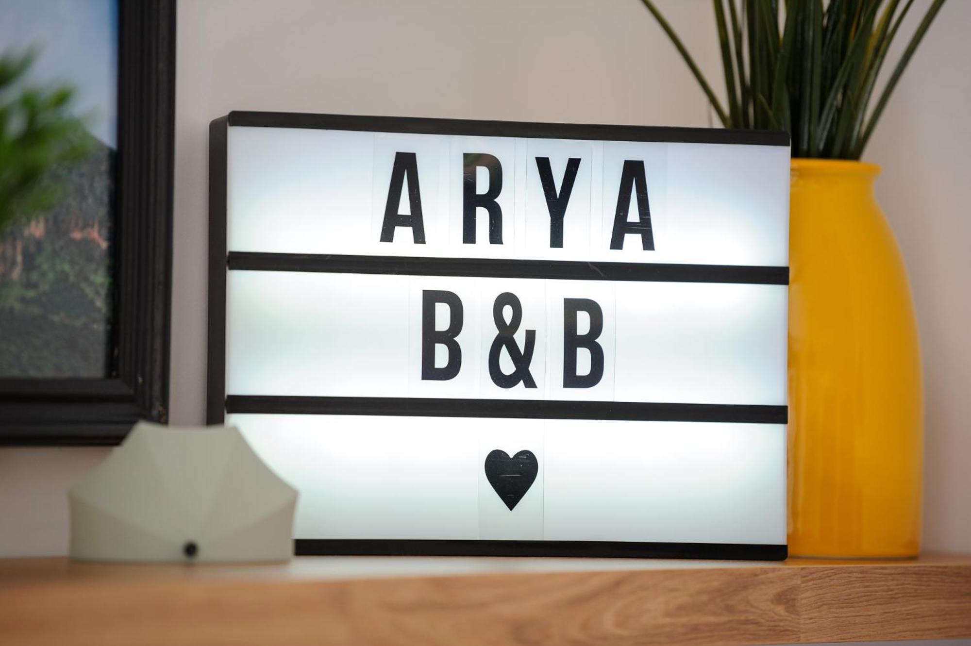 Arya Bed And Breakfast Roccasecca Ngoại thất bức ảnh