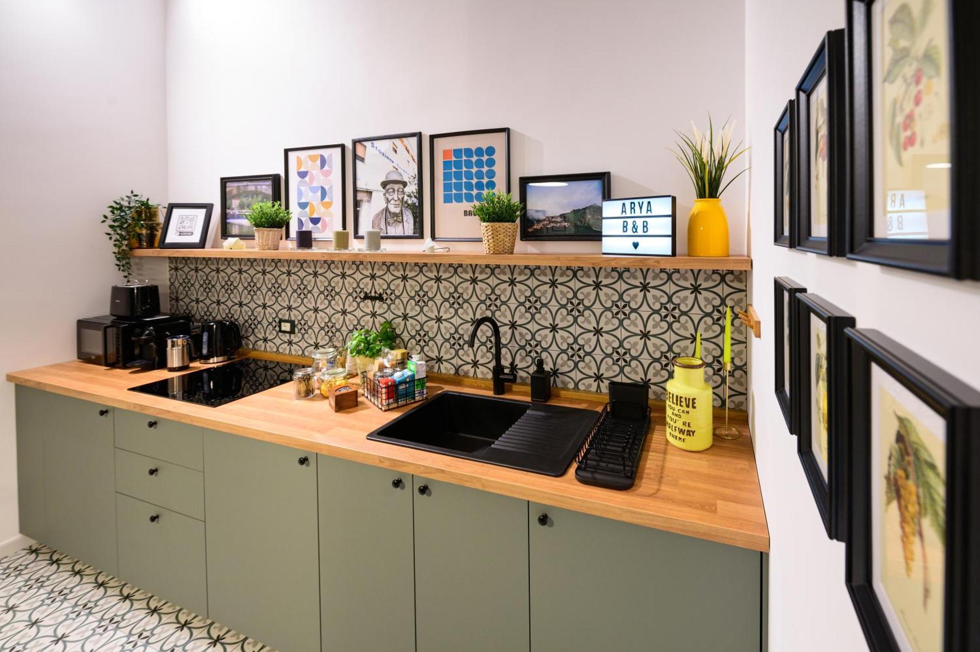 Arya Bed And Breakfast Roccasecca Ngoại thất bức ảnh