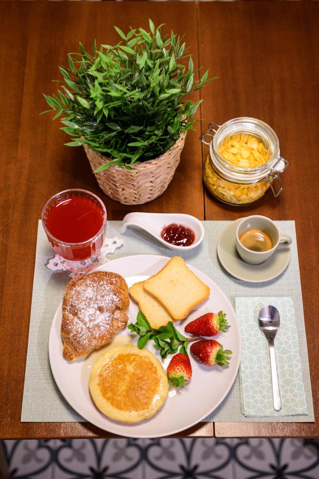 Arya Bed And Breakfast Roccasecca Ngoại thất bức ảnh