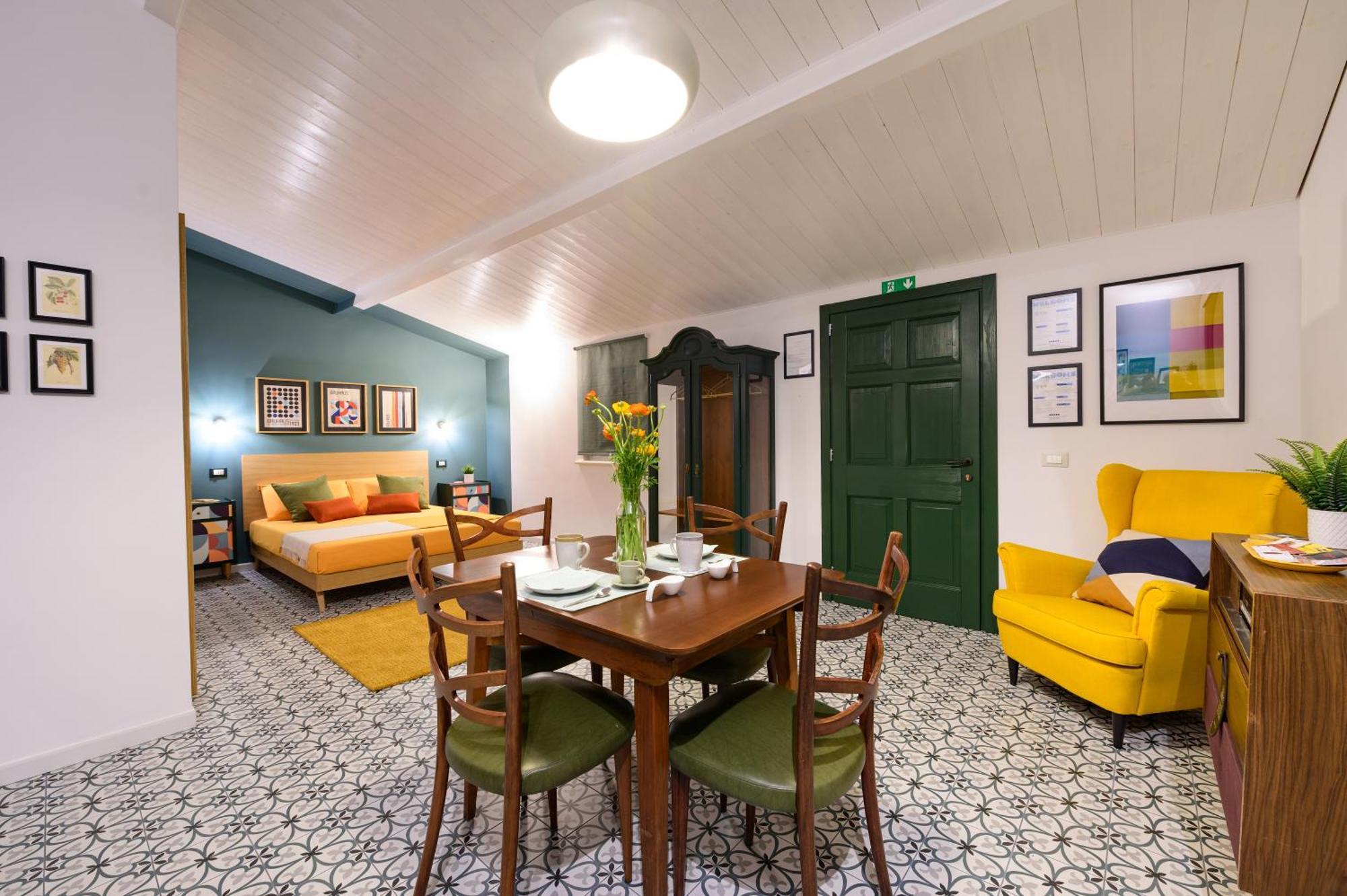Arya Bed And Breakfast Roccasecca Ngoại thất bức ảnh