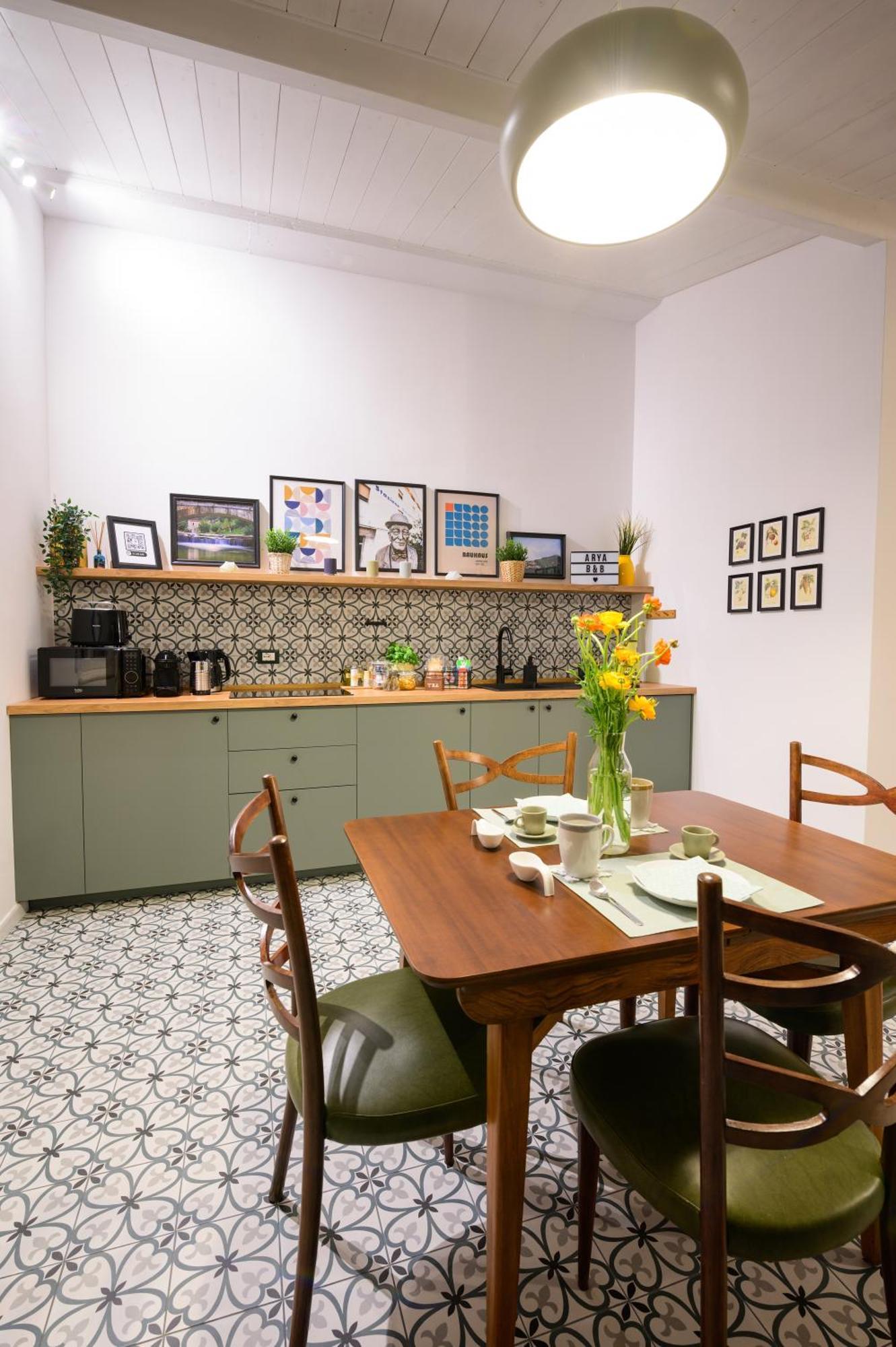 Arya Bed And Breakfast Roccasecca Ngoại thất bức ảnh