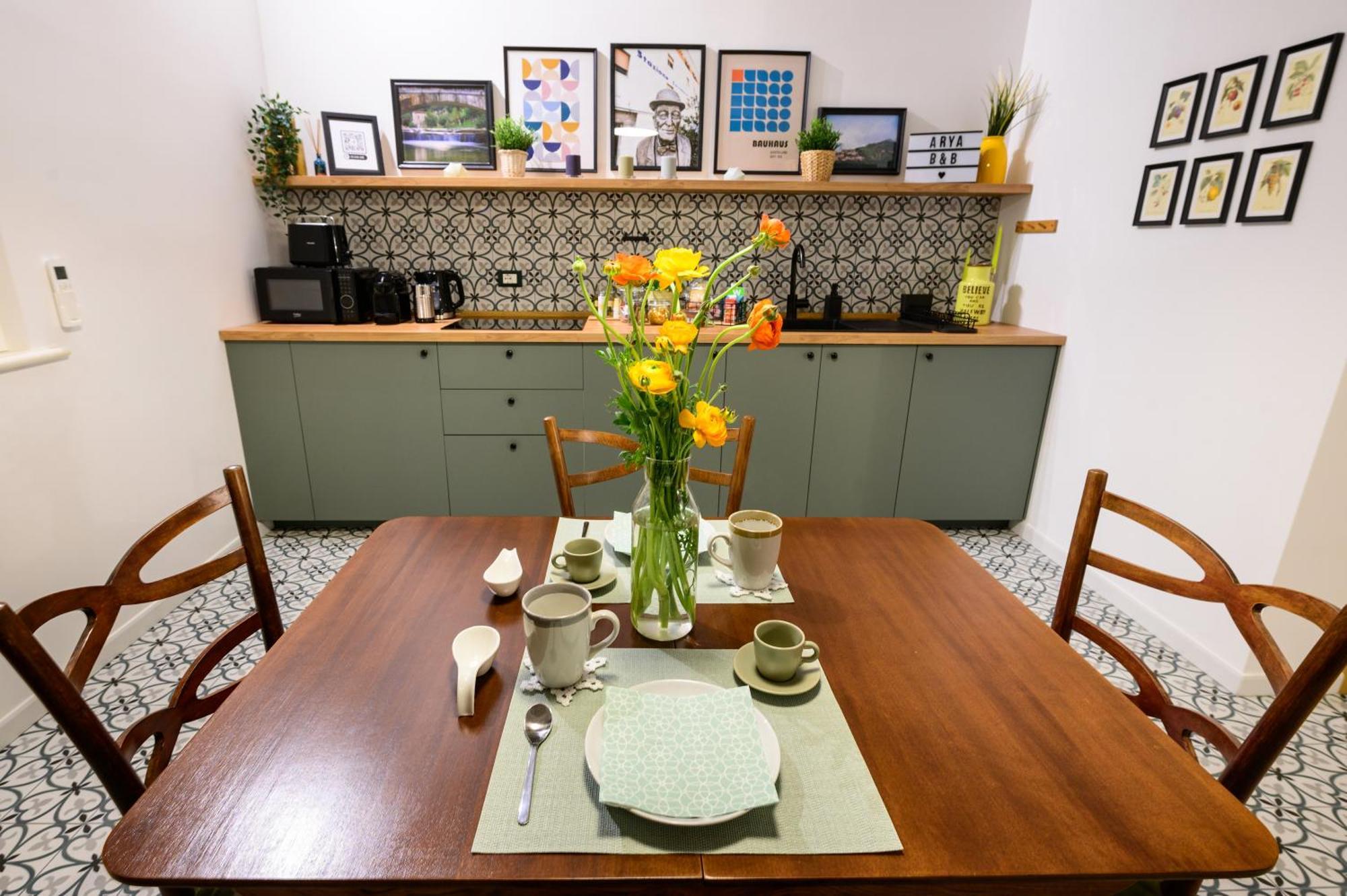 Arya Bed And Breakfast Roccasecca Ngoại thất bức ảnh