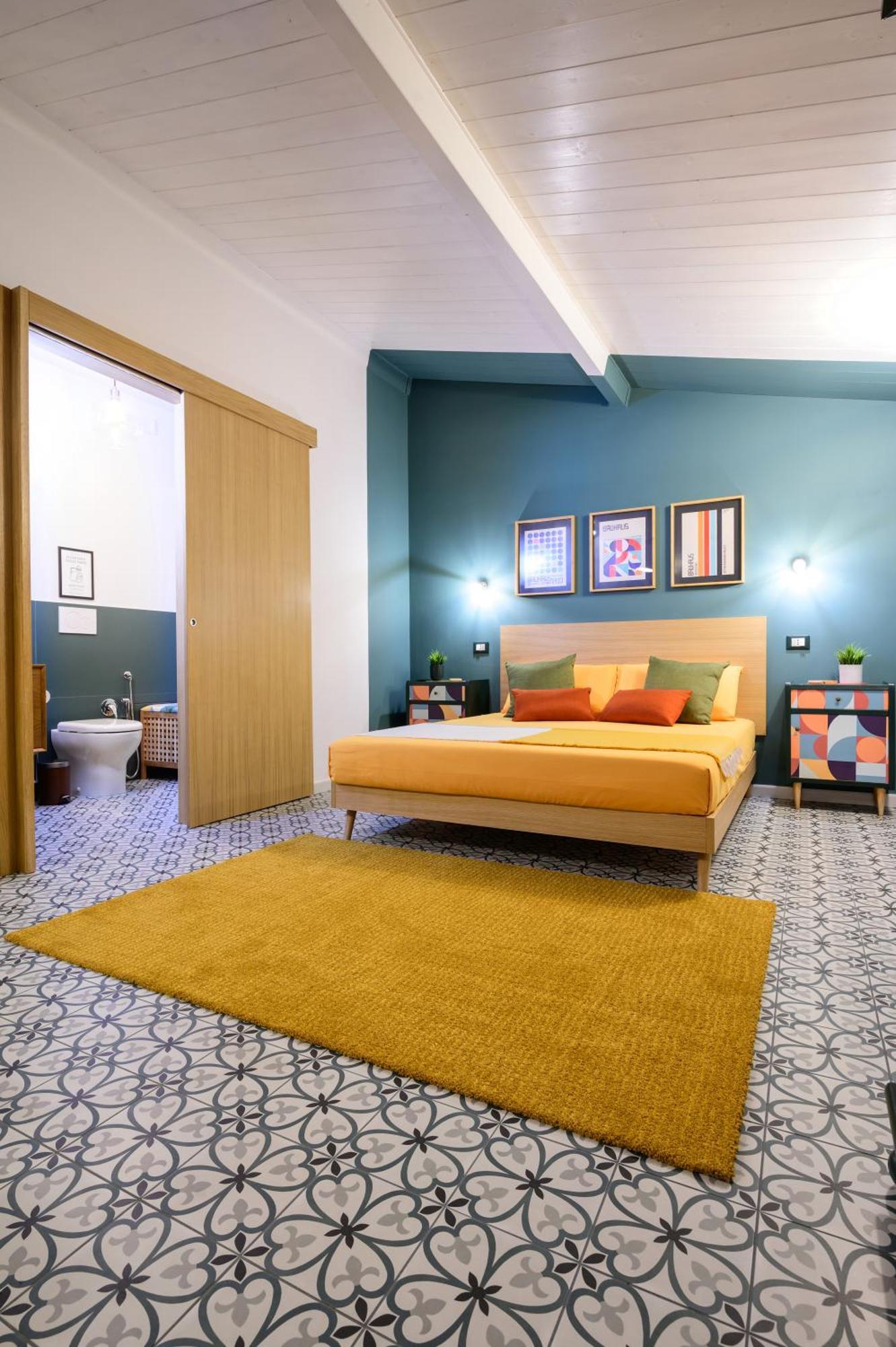 Arya Bed And Breakfast Roccasecca Ngoại thất bức ảnh